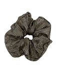 METALLIC SCRUNCHIES