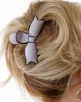 PASTEL BOW CLIP