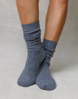 SUPER SOFT CASHMERE SOCKS