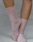 SUPER SOFT CASHMERE SOCKS