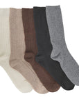 SUPER SOFT CASHMERE SOCKS