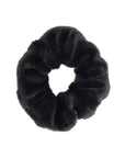 FAUX FUR SCRUNCHIES