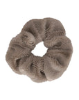 FAUX FUR SCRUNCHIES