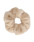 FAUX FUR SCRUNCHIES