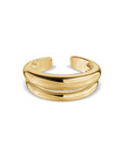 DOUBLE BAND RING