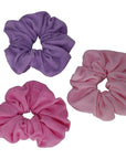 TERRY CLOTH SCRUNCHIE