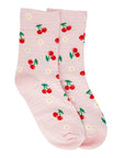 CHERRY BLOSSOM SOCKS