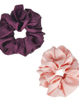 FRILL SCRUNCHIES