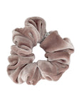 LUXURY BAGUETTE CRYSTAL SCRUNCHIES