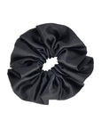 SATIN LUXURY SCRUNCHIES