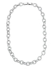 CUBIC LINK NECKLACE