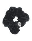 EMERALD CUT CRYSTALE SCRUNCHIE