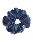 EMERALD CUT CRYSTALE SCRUNCHIE