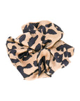 ANIMAL PRINT LUXE SCRUNCHIES