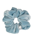 EMERALD CUT CRYSTALE SCRUNCHIE