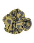 ANIMAL PRINT LUXE SCRUNCHIES