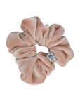 EMERALD CUT CRYSTALE SCRUNCHIE