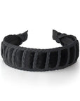 ROPE VELVET HAIRBANDS