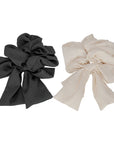 BOW SCRUNCHIE