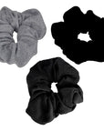 TERRY CLOTH SCRUNCHIE