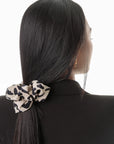 ANIMAL PRINT LUXE SCRUNCHIES