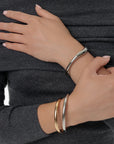 MINIMAL BOLD CUFF