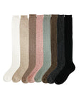 LONG CASHMERE BLEND SLOUCH SOCKS