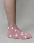 SHORT POLKA DOT SOCKS 3-PACK