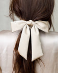 LONG BOW SCRUNCHIE