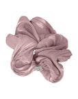 VINTAGE SATIN SCRUNCHIES