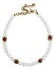 FRESH WATER PEARL ANKLET