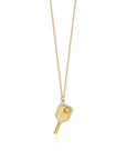 PICKLEBALL CHARM NECKLACE