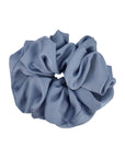 LUXE SATIN SCRUNCHIES