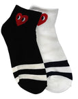 SHORT EYES SOCKS