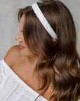 CLASSIC TWEED SHIMMER HAIRBAND