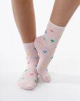 LIGHT HEART SOCKS