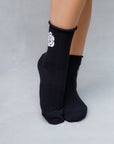 CAMILIA CRYSTAL SOCKS