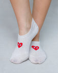 EYES HEART YOU NO SHOW SOCKS