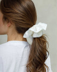 SATIN LUXURY SCRUNCHIES