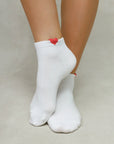 SHORT HEART SOCKS