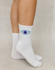 EVIL EYE SOCKS