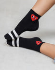 SHORT EYES SOCKS