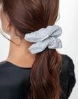 TERRY CLOTH SCRUNCHIE