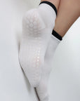 ROLLOVER GRIP SOCKS