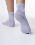 ROLLOVER GRIP SOCKS PASTEL