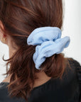 TERRY CLOTH SCRUNCHIE