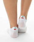 BACK BERRY SOCKS PACK OF 2