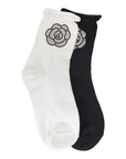 CAMILIA CRYSTAL SOCKS