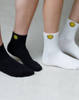 SMILEY CREW SOCKS