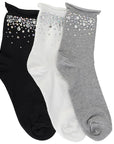 CRYSTAL SOCKS